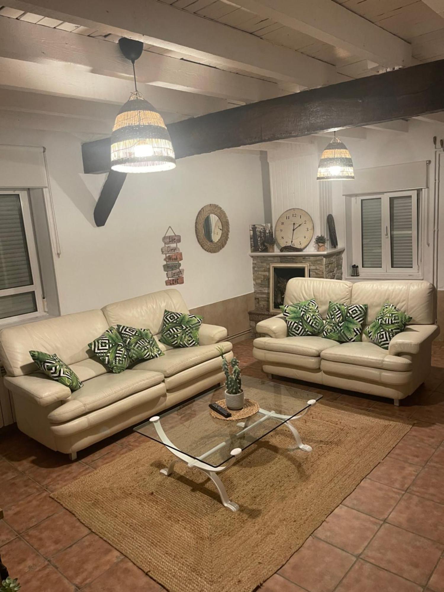 Casa En Laredo Villa Екстериор снимка